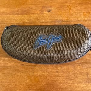 Maui Jim Sunglasses Case
